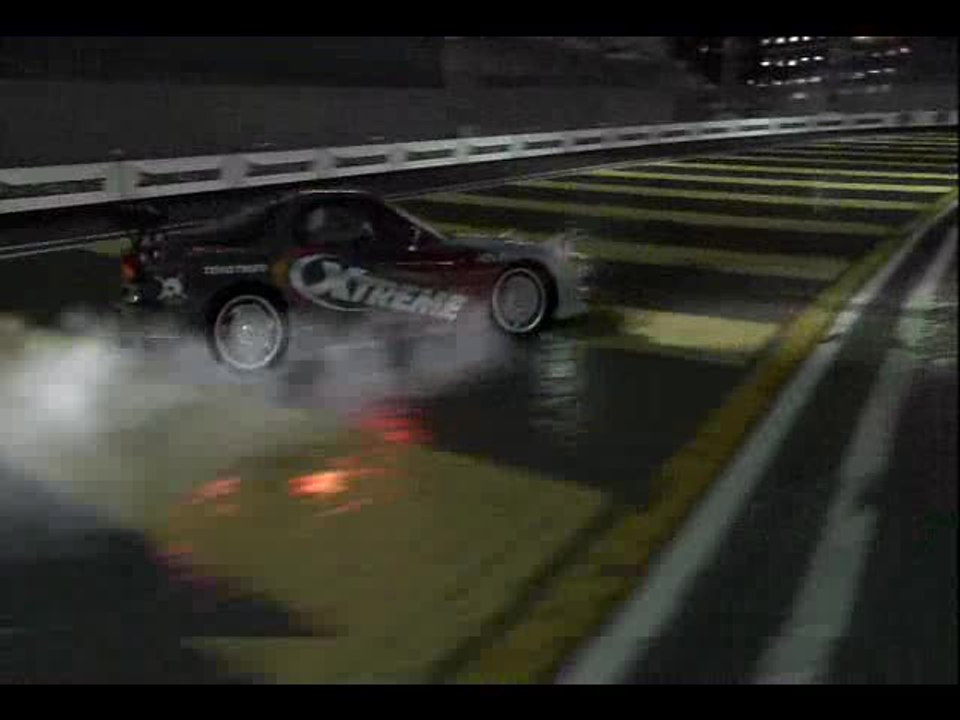 Juiced 2 : Hot Import Nights : Drifts