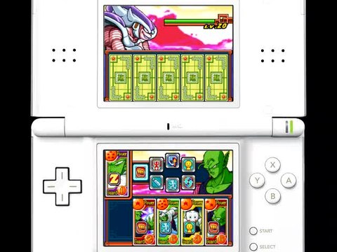 Dragon Ball Z : Goku Densetsu : Piccolo vs Freezer