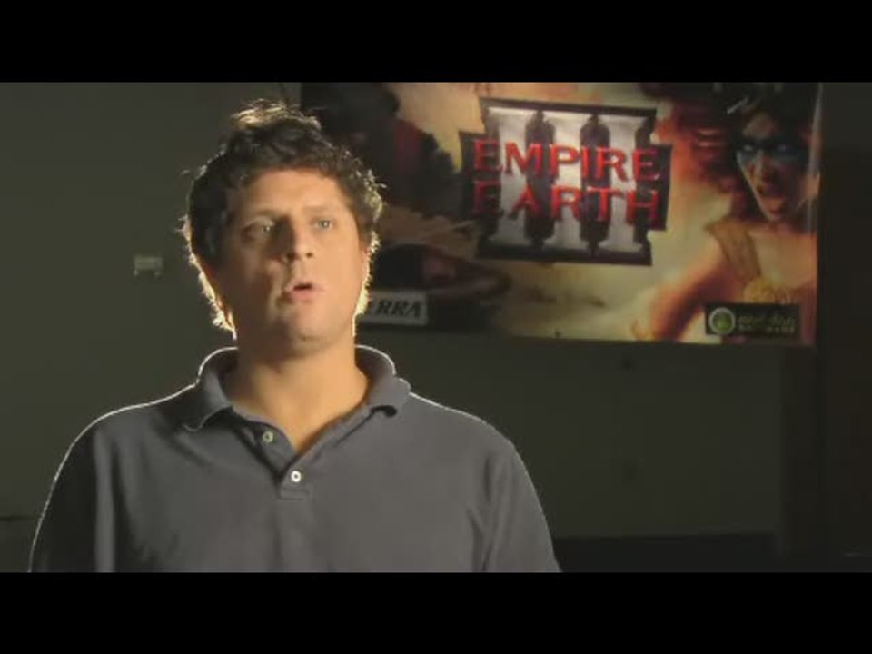 Empire Earth III : Carnet de développement - Les graphismes