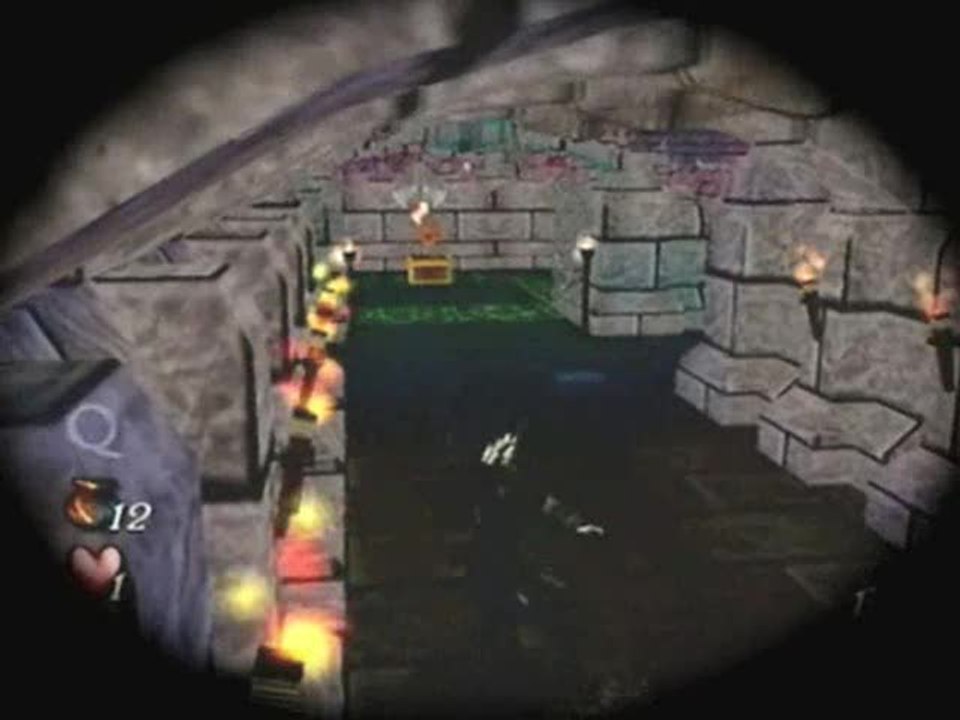 Robin Hood's Quest : Gameplay