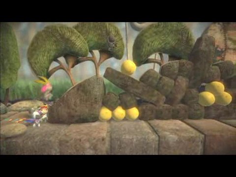 LittleBigPlanet : E3 2007