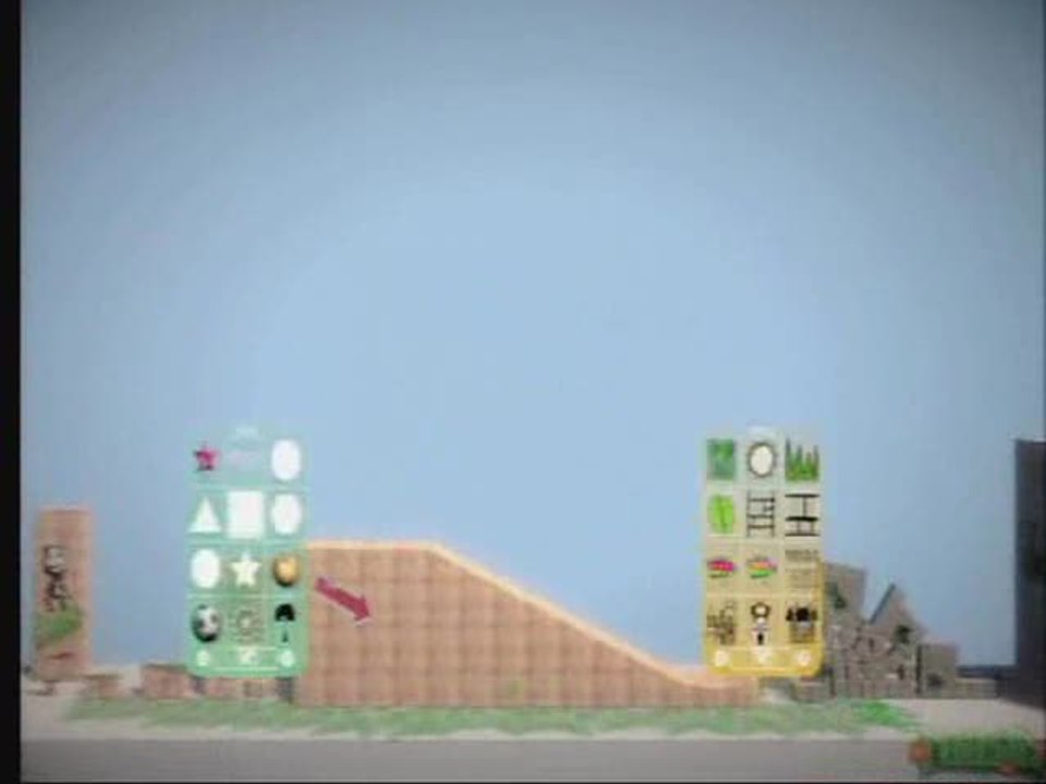 LittleBigPlanet : Trailer GDC