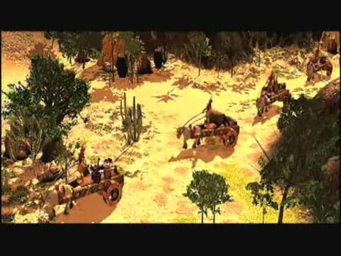 Empire Earth III : Première présentation