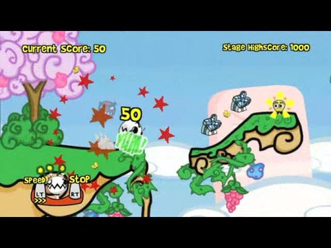 Eets : Chowdown! : Vidéo de gameplay