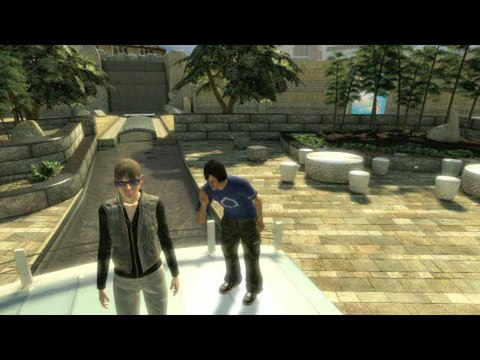 PlayStation Home : Bienvenue chez vous
