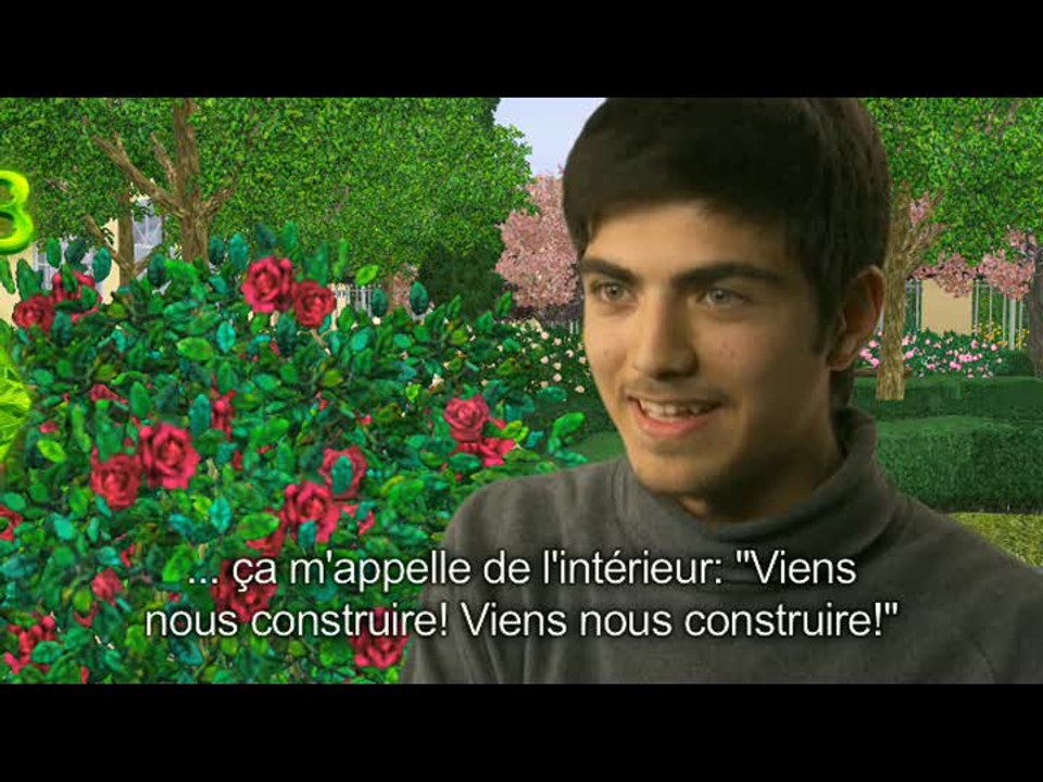 Les Sims 3 : Zoom sur les joueurs Sims 3 - Emirats Arabes Unis