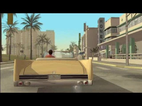 Scarface : The World is Yours : L'été à la plage