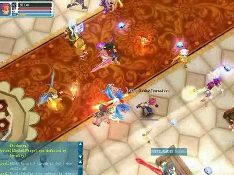 Tales of Pirates : Un drôle de mariage