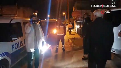 Eşinin eski kocasını av tüfeğiyle vurarak öldürdü