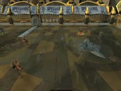 Speedball 2 : Tournament : Gameplay