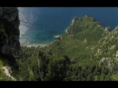 Anacapri : The Dream : Ile mystérieuse