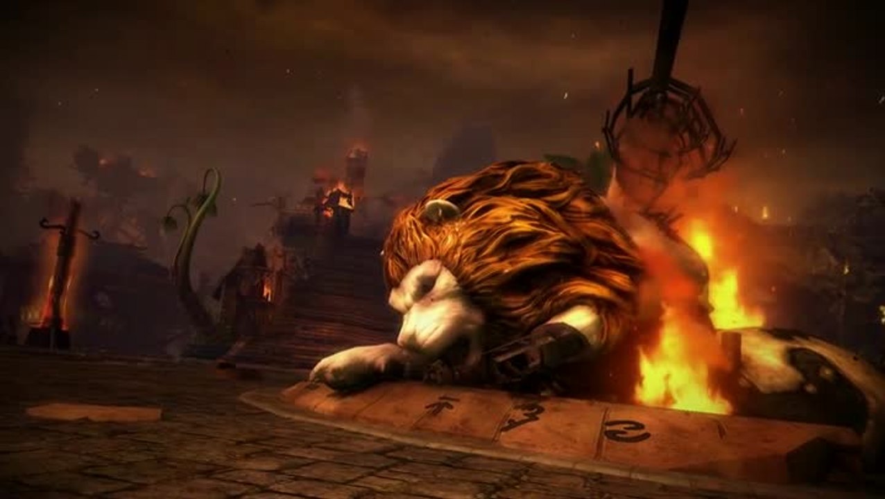 Guild Wars 2 : La bataille pour l'Arche du Lion
