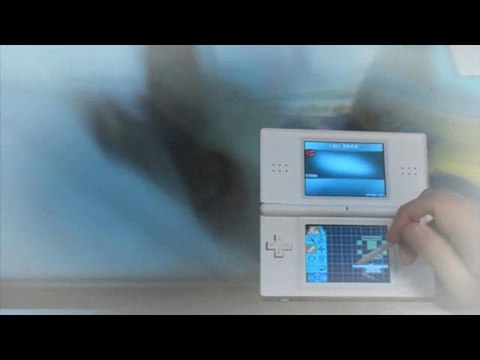 Race Driver : Create & Race : De l'importance du stylet pour créer