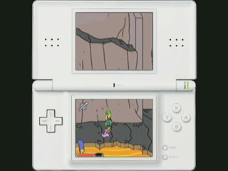 Les Simpson : Le Jeu : Vidéo DS commentée