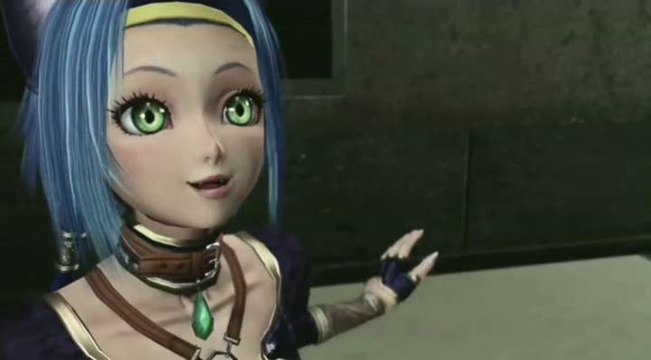 Star Ocean : The Last Hope : Meracle