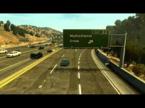 Midnight Club : Los Angeles : Trailer de lancement