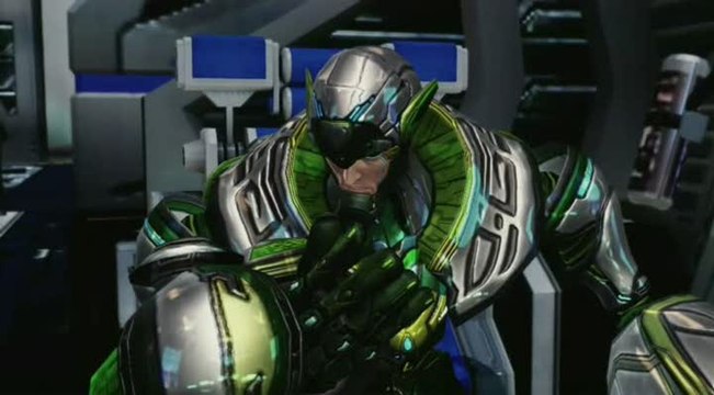 Star Ocean : The Last Hope : Bacchus