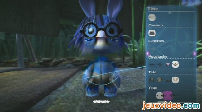 LittleBigPlanet : Solo et multi