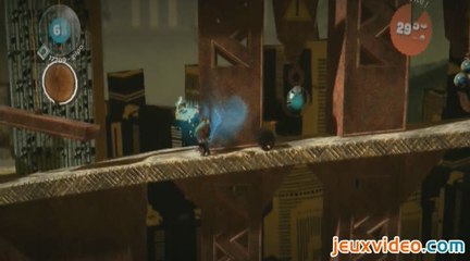 LittleBigPlanet : Le Chantier