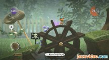 LittleBigPlanet : Premiers pas