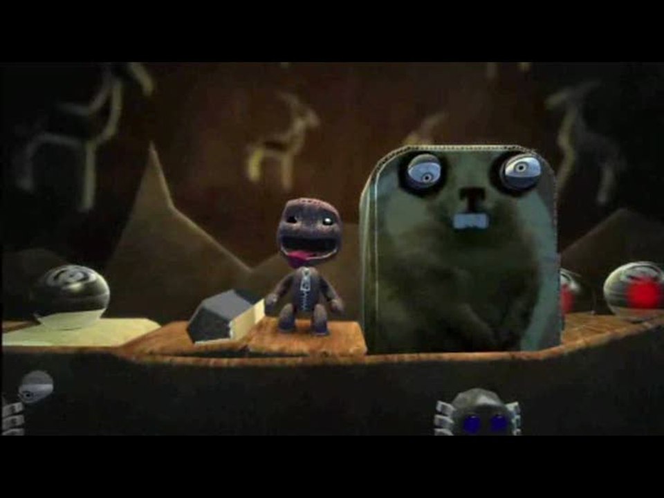 LittleBigPlanet : Documentaire - Partie 2