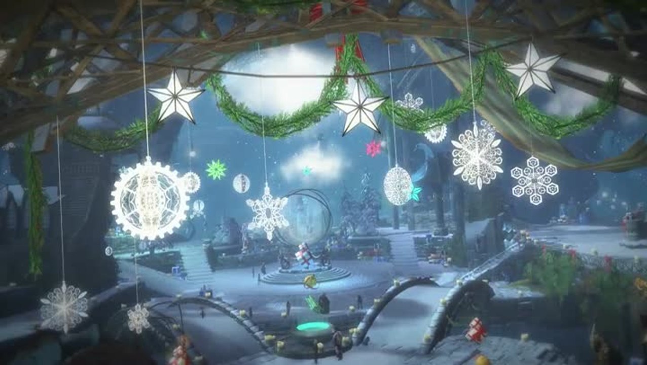 Guild Wars 2 : Hivernel