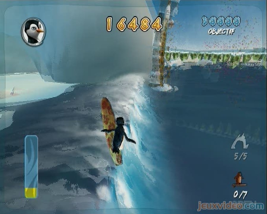 Les Rois de la Glisse : Sea, Pingouin and Sun