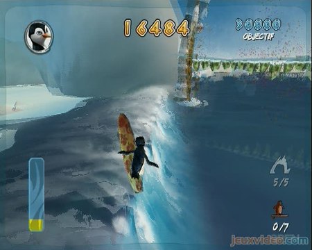 Les Rois de la Glisse : Sea, Pingouin and Sun