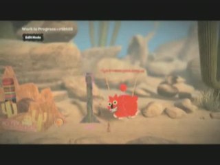 LittleBigPlanet : CES 2008