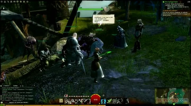 Guild Wars 2 : 5/7 : Le système d'événements dynamiques