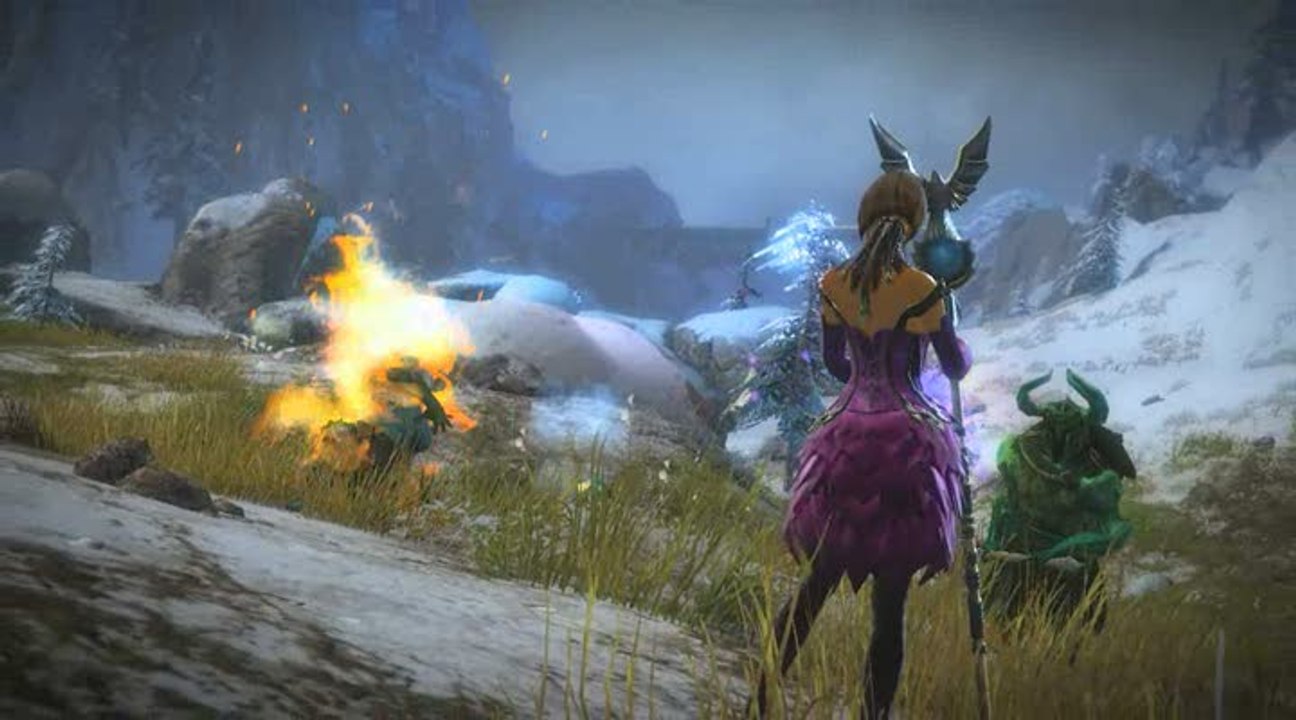 Guild Wars 2 : L'envoûteur