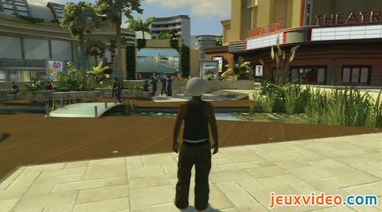 PlayStation Home : Square