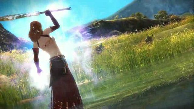 Guild Wars 2 : L'élémentaliste : Trident Marin