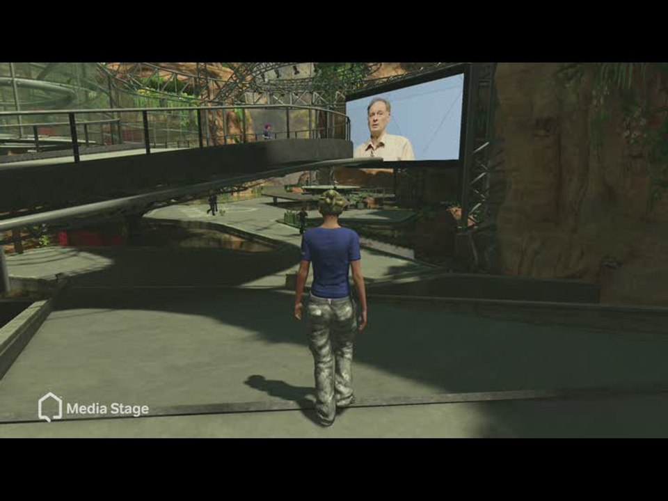 PlayStation Home : Le Playstation Day vu de l'i...