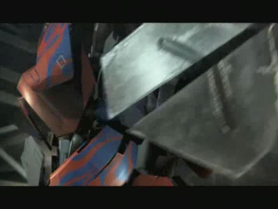 Transformers : Le Jeu : Une équipe motivée
