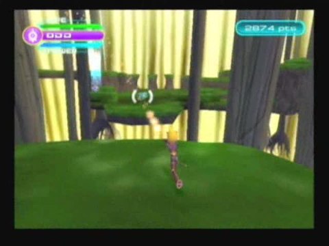 Code Lyoko : Plongez vers l'Infini : Retour en forêt