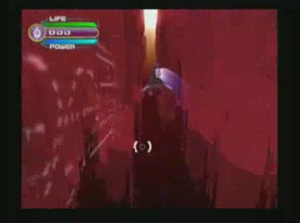 Code Lyoko : Plongez vers l'Infini : Code Lyoko...