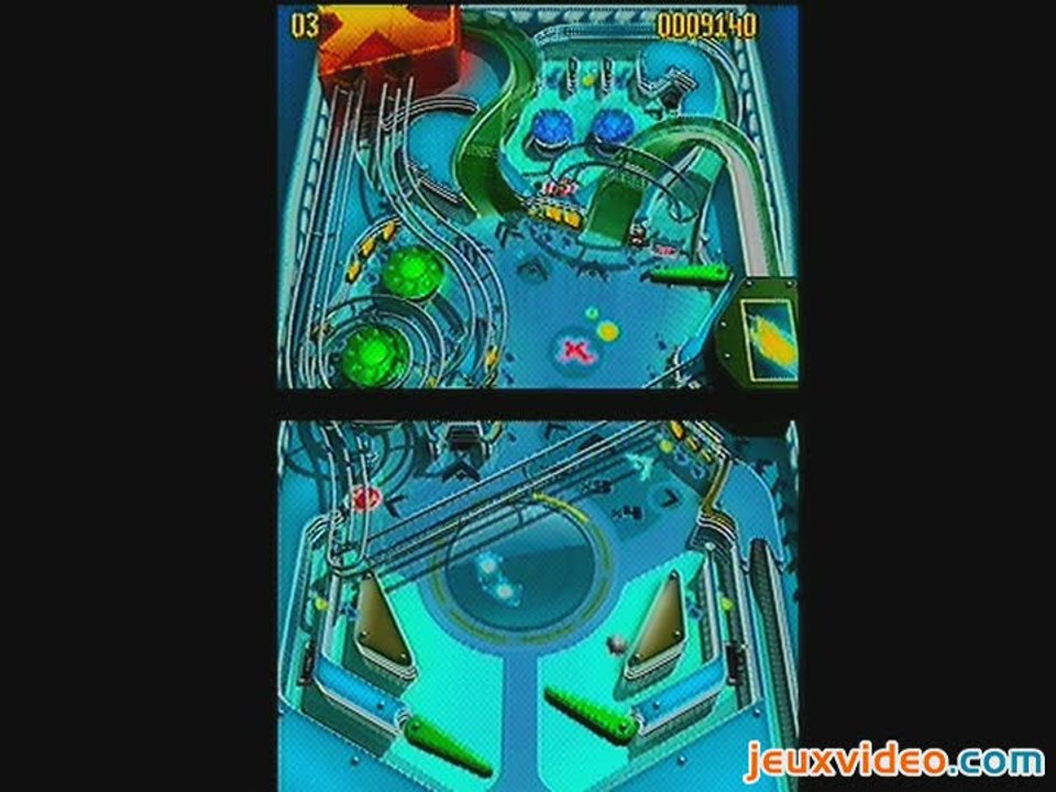 Powershot Pinball Constructor :