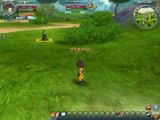 Dragon Ball Online : Tape le singe
