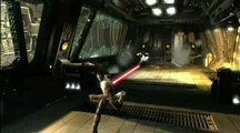 Star Wars : Le Pouvoir de la Force : E3 2008 : Gameplay