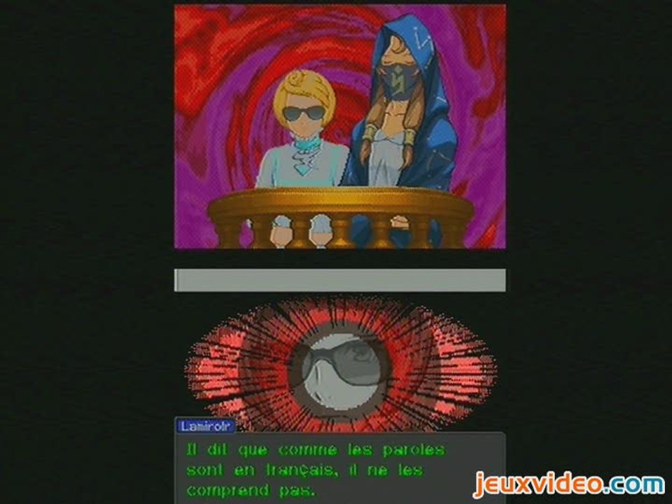 Apollo Justice : Ace Attorney : Le nouveau Phoenix Wright