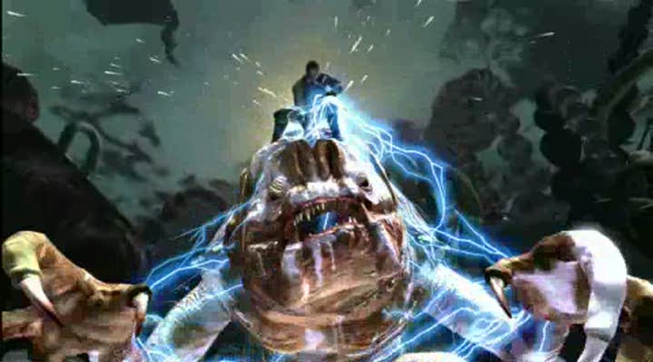 Star Wars : Le Pouvoir de la Force : E3 2008 : La Force remboursée par la Secu ?