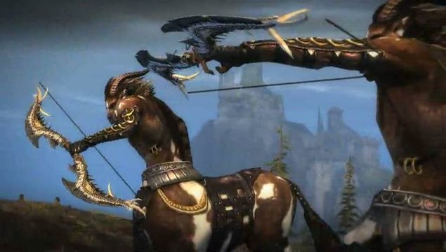 Guild Wars 2 : Le bouclier d'absorption