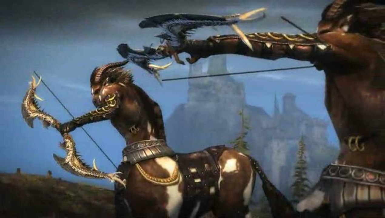 Guild Wars 2 : Le bouclier d'absorption