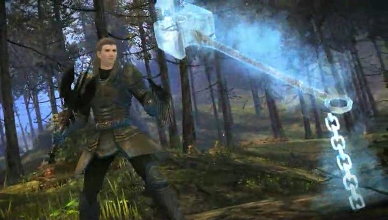 Guild Wars 2 : Si j'avais un marteau