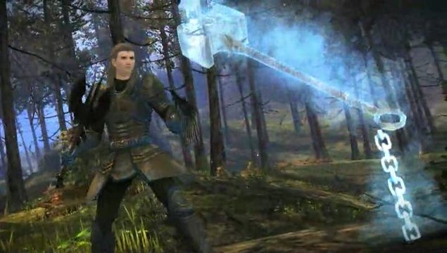 Guild Wars 2 : Si j'avais un marteau