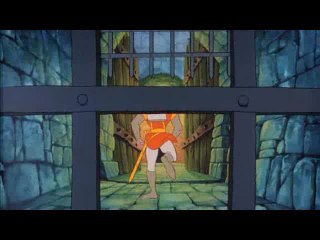 Dragon's Lair : Trailer en blu-ray