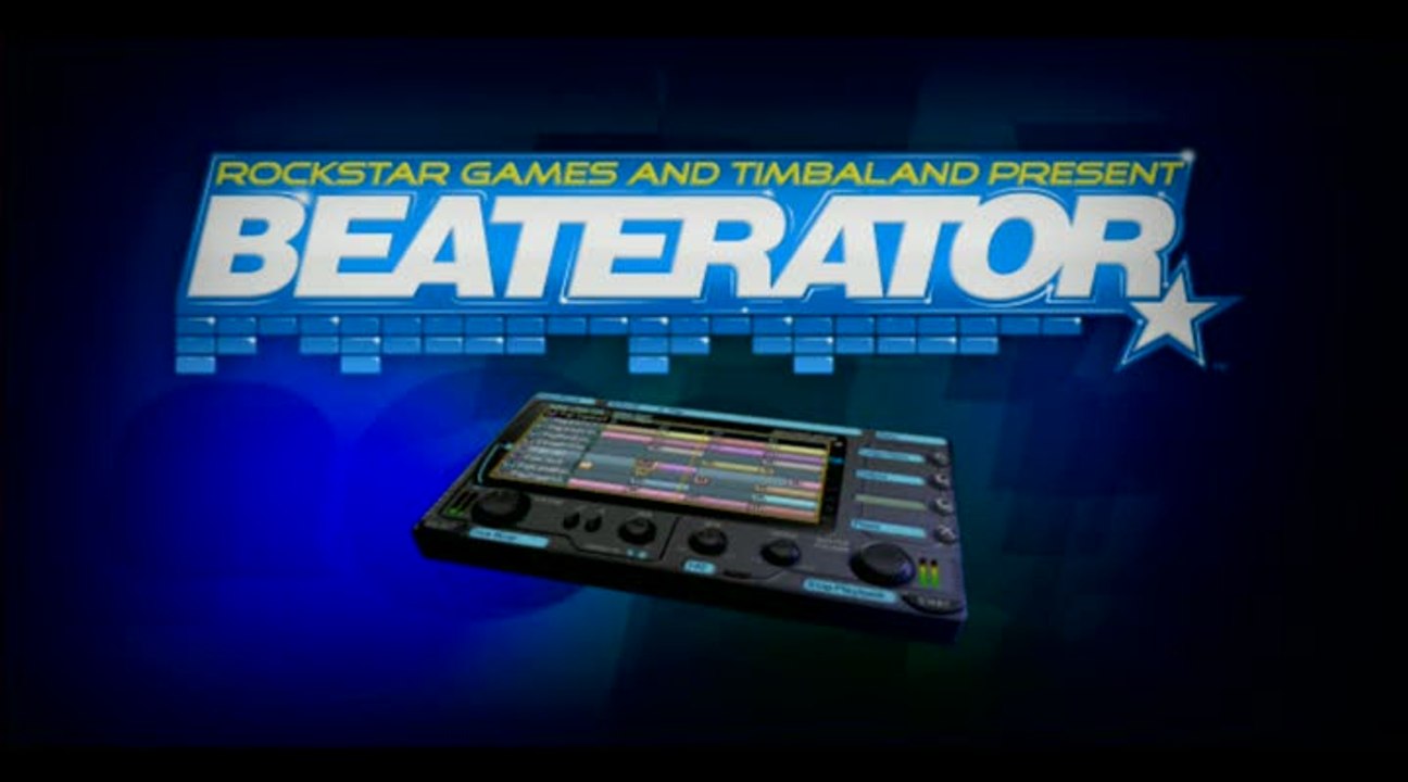 Beaterator : Teaser