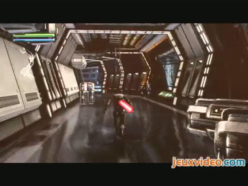 Star Wars : Le Pouvoir de la Force : GC 2008 : Que la Force soit avec toi