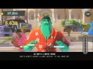 Boogie : Danse et chant